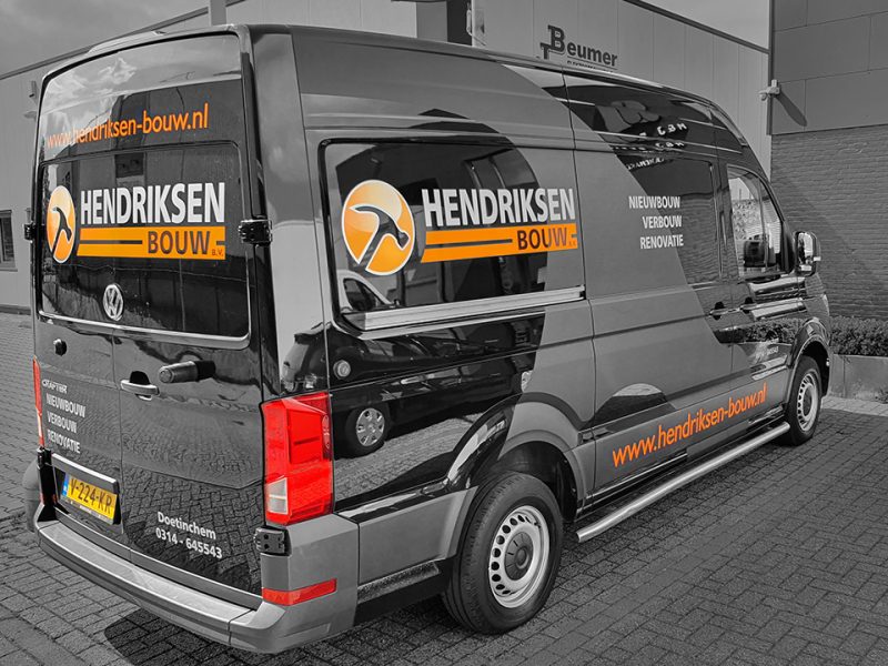 Autobelettering_HendriksenBouw